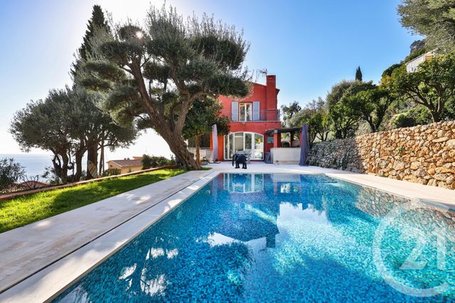 maison - CAP D AIL - 06