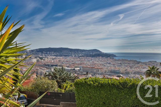 Appartement F4 à vendre - 4 pièces - 163.0 m2 - NICE - 06 - PROVENCE-ALPES-COTE-D-AZUR - Century 21 Lafage Transactions