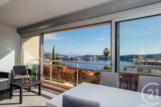 Appartement F3 à louer - 3 pièces - 70.28 m2 - VILLEFRANCHE SUR MER - 06 - PROVENCE-ALPES-COTE-D-AZUR - Century 21 Lafage Transactions