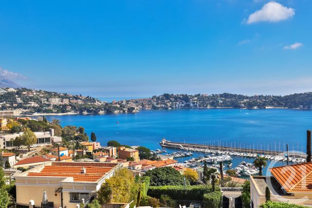 appartement - VILLEFRANCHE SUR MER - 06