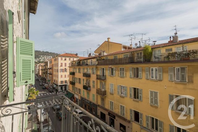 Appartement F3 à louer - 3 pièces - 47.61 m2 - NICE - 06 - PROVENCE-ALPES-COTE-D-AZUR - Century 21 Lafage Transactions