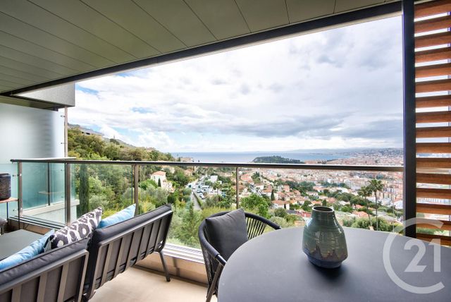 Appartement F3 à vendre - 3 pièces - 64.29 m2 - NICE - 06 - PROVENCE-ALPES-COTE-D-AZUR - Century 21 Lafage Transactions