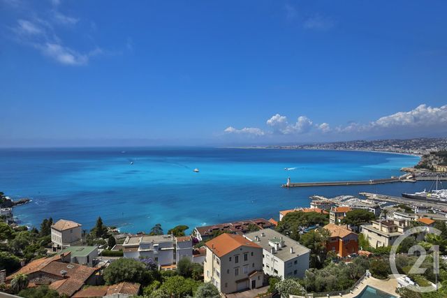 Appartement F6 à vendre - 5 pièces - 193.06 m2 - NICE - 06 - PROVENCE-ALPES-COTE-D-AZUR - Century 21 Lafage Transactions