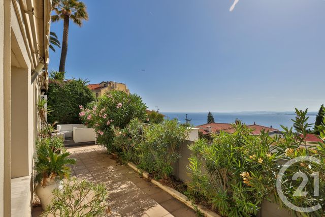 Appartement F2 à vendre - 3 pièces - 54.01 m2 - NICE - 06 - PROVENCE-ALPES-COTE-D-AZUR - Century 21 Lafage Transactions