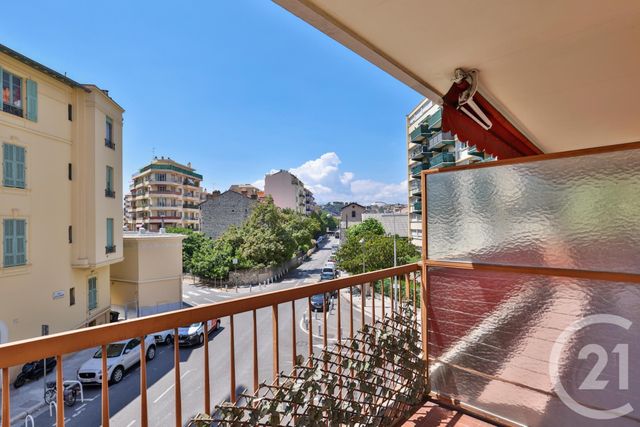 appartement à vendre - 3 pièces - 71.02 m2 - NICE - 06 - PROVENCE-ALPES-COTE-D-AZUR - Century 21 Lafage Transactions