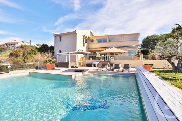 maison - CAGNES SUR MER - 06