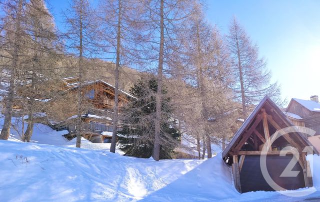 Maison à vendre ALLOS