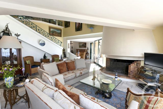 maison à vendre - 5 pièces - 216.52 m2 - NICE - 06 - PROVENCE-ALPES-COTE-D-AZUR - Century 21 Lafage Transactions