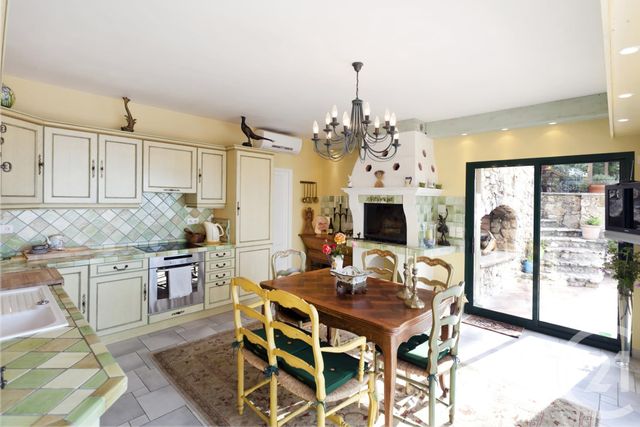 maison à vendre - 5 pièces - 216.52 m2 - NICE - 06 - PROVENCE-ALPES-COTE-D-AZUR - Century 21 Lafage Transactions