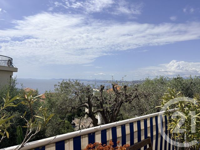Appartement F3 à vendre - 3 pièces - 81.38 m2 - NICE - 06 - PROVENCE-ALPES-COTE-D-AZUR - Century 21 Lafage Transactions