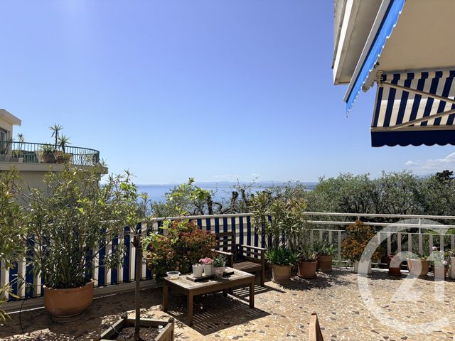 Appartement F3 à vendre - 3 pièces - 81.38 m2 - NICE - 06 - PROVENCE-ALPES-COTE-D-AZUR - Century 21 Lafage Transactions
