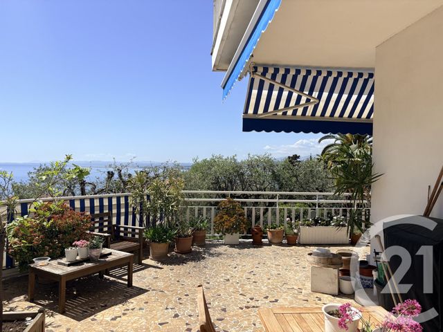 Appartement F3 à vendre - 3 pièces - 81.38 m2 - NICE - 06 - PROVENCE-ALPES-COTE-D-AZUR - Century 21 Lafage Transactions
