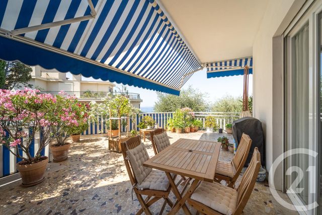 Appartement F3 à vendre NICE