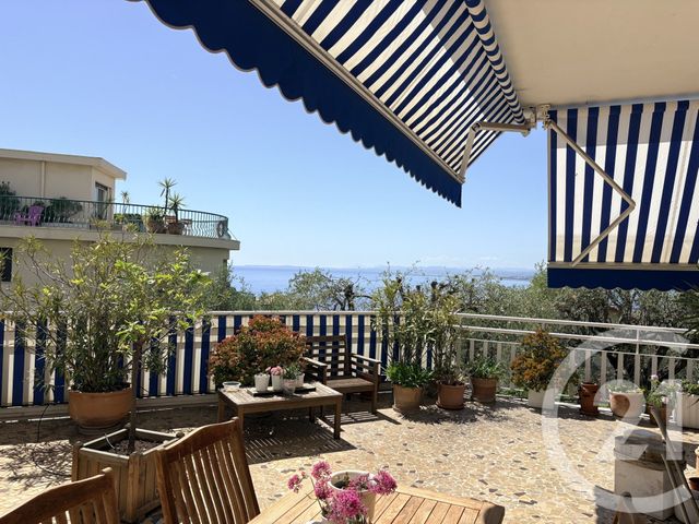 Appartement F3 à vendre - 3 pièces - 81.38 m2 - NICE - 06 - PROVENCE-ALPES-COTE-D-AZUR - Century 21 Lafage Transactions
