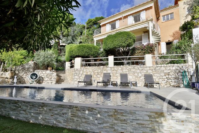 Maison à vendre VILLEFRANCHE SUR MER