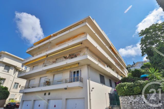 Appartement F2 à vendre - 2 pièces - 60.57 m2 - NICE - 06 - PROVENCE-ALPES-COTE-D-AZUR - Century 21 Lafage Transactions