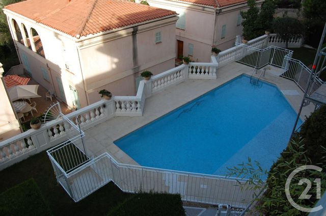 Appartement F4 à louer - 4 pièces - 112.7 m2 - NICE - 06 - PROVENCE-ALPES-COTE-D-AZUR - Century 21 Lafage Transactions
