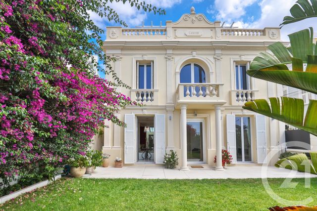 maison à vendre - 4 pièces - 150.0 m2 - NICE - 06 - PROVENCE-ALPES-COTE-D-AZUR - Century 21 Lafage Transactions