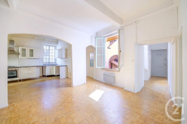 Appartement F4 à vendre - 4 pièces - 97.05 m2 - NICE - 06 - PROVENCE-ALPES-COTE-D-AZUR - Century 21 Lafage Transactions