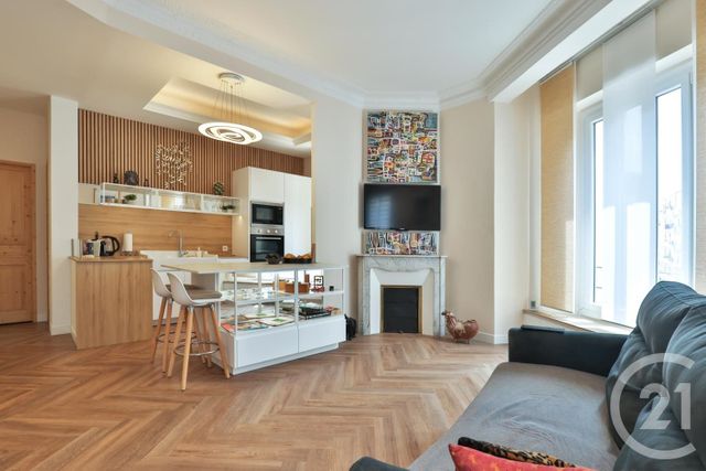Appartement F3 à vendre - 3 pièces - 67.91 m2 - NICE - 06 - PROVENCE-ALPES-COTE-D-AZUR - Century 21 Lafage Transactions