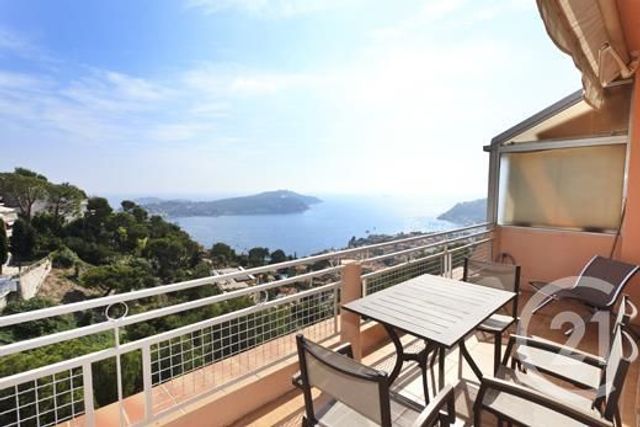 Appartement F4 à louer - 4 pièces - 90.0 m2 - VILLEFRANCHE SUR MER - 06 - PROVENCE-ALPES-COTE-D-AZUR - Century 21 Lafage Transactions