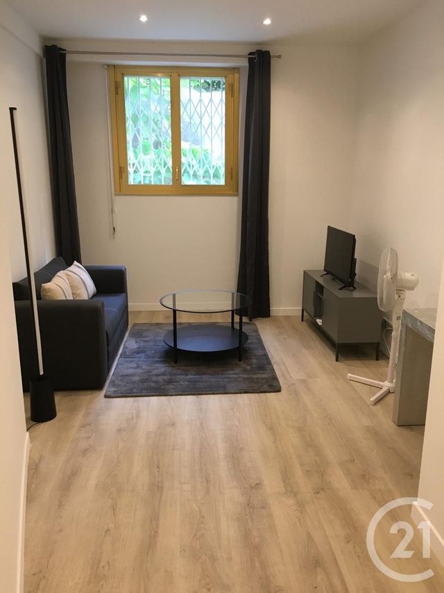 Appartement F2 à louer - 2 pièces - 31.6 m2 - NICE - 06 - PROVENCE-ALPES-COTE-D-AZUR - Century 21 Lafage Transactions
