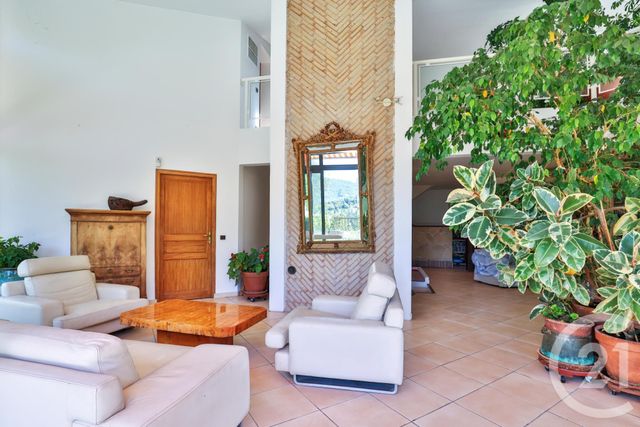 maison à vendre - 7 pièces - 250.0 m2 - LA TRINITE - 06 - PROVENCE-ALPES-COTE-D-AZUR - Century 21 Lafage Transactions