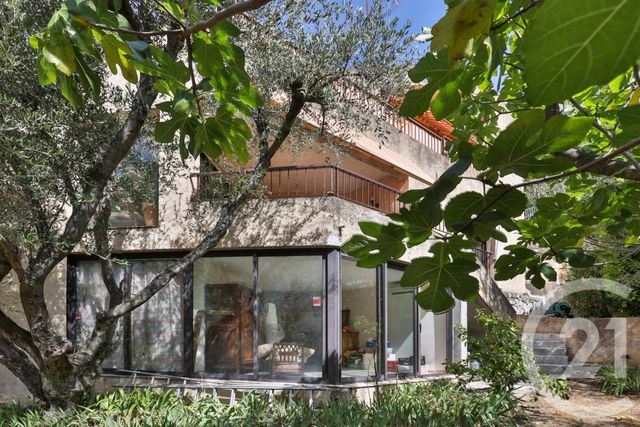 maison à vendre - 7 pièces - 250.0 m2 - LA TRINITE - 06 - PROVENCE-ALPES-COTE-D-AZUR - Century 21 Lafage Transactions