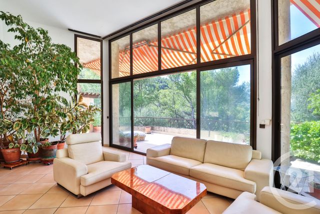 maison à vendre - 7 pièces - 250.0 m2 - LA TRINITE - 06 - PROVENCE-ALPES-COTE-D-AZUR - Century 21 Lafage Transactions