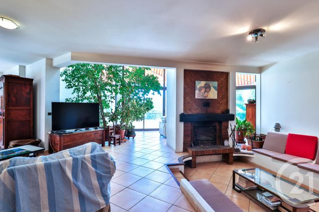 maison à vendre - 7 pièces - 250.0 m2 - LA TRINITE - 06 - PROVENCE-ALPES-COTE-D-AZUR - Century 21 Lafage Transactions