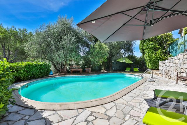 maison à vendre - 7 pièces - 250.0 m2 - LA TRINITE - 06 - PROVENCE-ALPES-COTE-D-AZUR - Century 21 Lafage Transactions