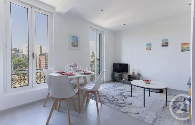 Appartement F2 à louer NICE