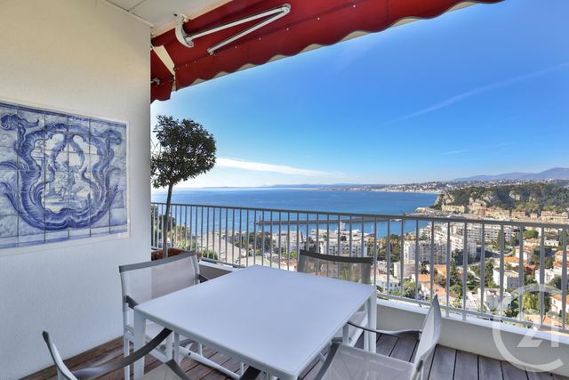 Appartement F3 à vendre - 3 pièces - 141.11 m2 - NICE - 06 - PROVENCE-ALPES-COTE-D-AZUR - Century 21 Lafage Transactions