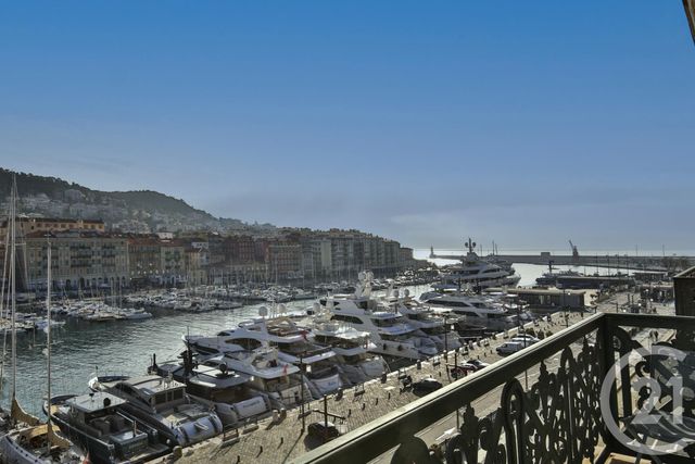 Appartement F5 à louer - 5 pièces - 193.0 m2 - NICE - 06 - PROVENCE-ALPES-COTE-D-AZUR - Century 21 Lafage Transactions