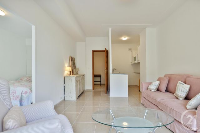 Appartement F2 à vendre - 2 pièces - 40.75 m2 - NICE - 06 - PROVENCE-ALPES-COTE-D-AZUR - Century 21 Lafage Transactions