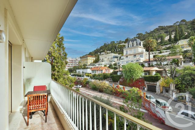 Appartement F2 à vendre - 2 pièces - 40.75 m2 - NICE - 06 - PROVENCE-ALPES-COTE-D-AZUR - Century 21 Lafage Transactions