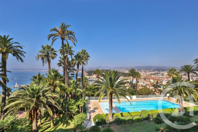 Appartement F2 à vendre - 2 pièces - 40.75 m2 - NICE - 06 - PROVENCE-ALPES-COTE-D-AZUR - Century 21 Lafage Transactions
