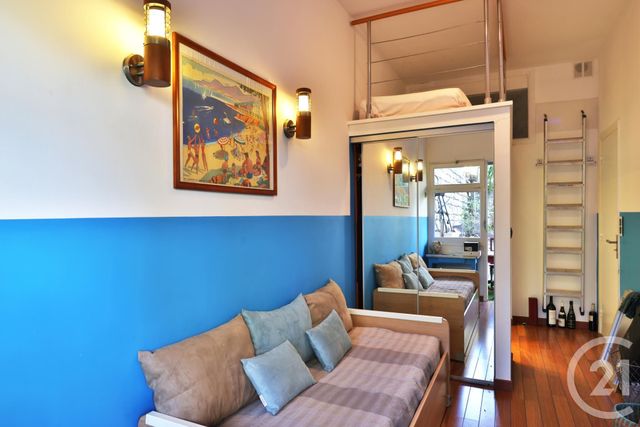 Appartement F3 à vendre - 3 pièces - 90.13 m2 - NICE - 06 - PROVENCE-ALPES-COTE-D-AZUR - Century 21 Lafage Transactions