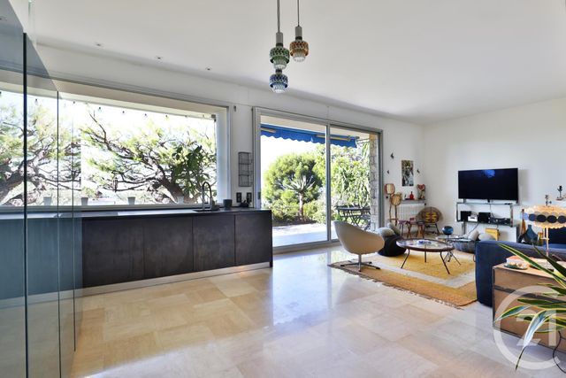 Appartement F3 à vendre - 3 pièces - 90.13 m2 - NICE - 06 - PROVENCE-ALPES-COTE-D-AZUR - Century 21 Lafage Transactions
