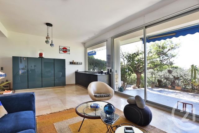 Appartement F3 à vendre - 3 pièces - 90.13 m2 - NICE - 06 - PROVENCE-ALPES-COTE-D-AZUR - Century 21 Lafage Transactions