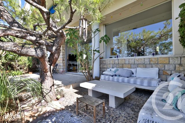 Appartement F3 à vendre - 3 pièces - 90.13 m2 - NICE - 06 - PROVENCE-ALPES-COTE-D-AZUR - Century 21 Lafage Transactions