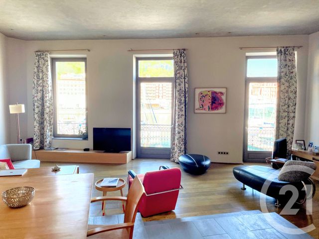 Appartement à vendre - 7 pièces - 181.73 m2 - NICE - 06 - PROVENCE-ALPES-COTE-D-AZUR - Century 21 Lafage Transactions