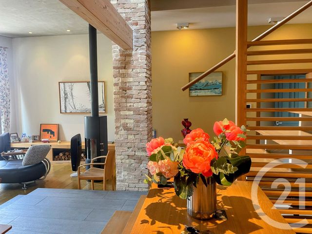 Appartement à vendre - 7 pièces - 181.73 m2 - NICE - 06 - PROVENCE-ALPES-COTE-D-AZUR - Century 21 Lafage Transactions