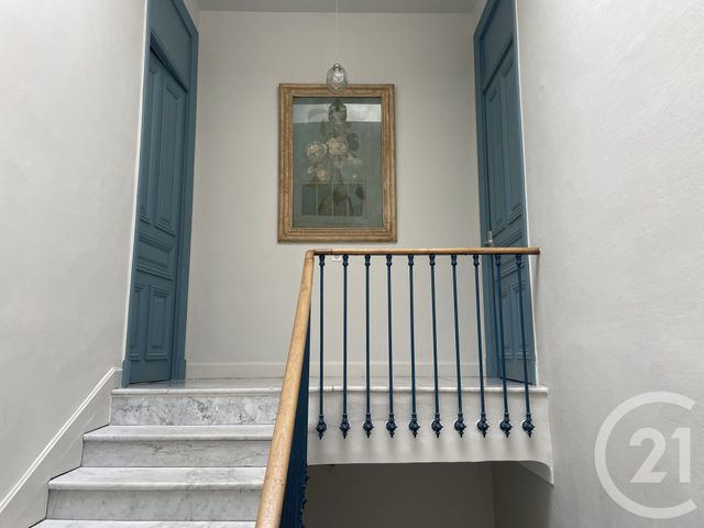 Appartement à vendre - 7 pièces - 181.73 m2 - NICE - 06 - PROVENCE-ALPES-COTE-D-AZUR - Century 21 Lafage Transactions