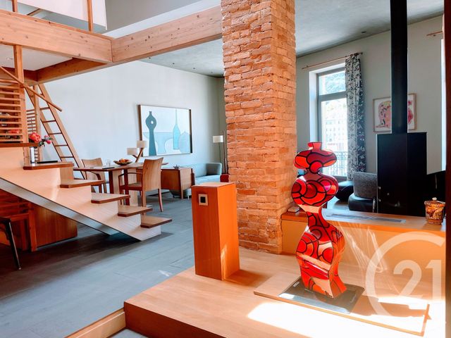 Appartement à vendre - 7 pièces - 181.73 m2 - NICE - 06 - PROVENCE-ALPES-COTE-D-AZUR - Century 21 Lafage Transactions