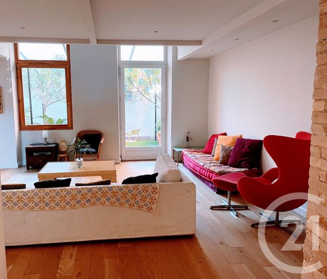 Appartement à vendre - 7 pièces - 181.73 m2 - NICE - 06 - PROVENCE-ALPES-COTE-D-AZUR - Century 21 Lafage Transactions