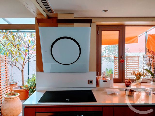 Appartement à vendre - 7 pièces - 181.73 m2 - NICE - 06 - PROVENCE-ALPES-COTE-D-AZUR - Century 21 Lafage Transactions
