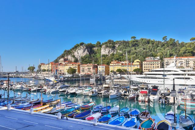 Appartement à vendre - 7 pièces - 181.73 m2 - NICE - 06 - PROVENCE-ALPES-COTE-D-AZUR - Century 21 Lafage Transactions