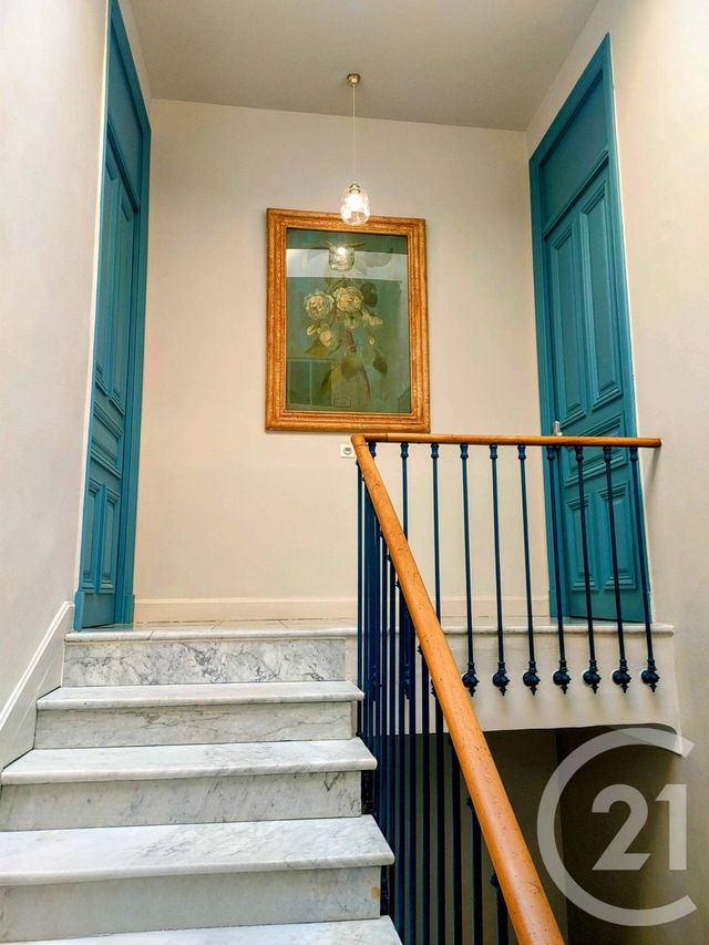 Appartement à vendre - 7 pièces - 181.73 m2 - NICE - 06 - PROVENCE-ALPES-COTE-D-AZUR - Century 21 Lafage Transactions