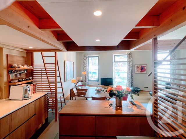 Appartement à vendre - 7 pièces - 181.73 m2 - NICE - 06 - PROVENCE-ALPES-COTE-D-AZUR - Century 21 Lafage Transactions